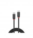 CABLE USB3.2 C-C 1M/BLACK 36906 LINDY