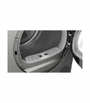 Bosch Dryer Machine with Heat Pump WQG245DXSN Energy efficiency class Class C Front loading 9 kg Condensation