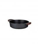SHALLOW POT D28CM 4.4L/93506 RESTO