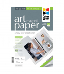 ColorWay ART Matte Magnetic Photo Paper White A4 A4 650 g/m&sup2;