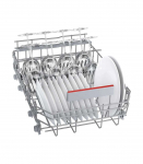 Bosch Dishwasher SPT4EMX17E Built-in Width 45 cm Number of place settings 10 Number of programs 6 Energy