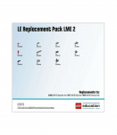 LEGO Education Mindstorms EV3 asenduskomplekt 2