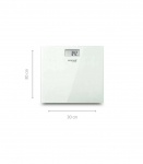 Personal scale Ecomed by Medisana PS-72E