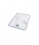 Soehnle Scale Compact 300 marble 5kg white (61516)
