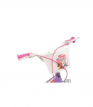 Children's Bike 16" Paw Patrol Purple 1680 Girl TOIMSA