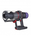 Dyson V11 Fluffy Nickel/Red - hoover