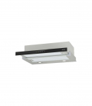 Gorenje TH64E3SGB cooker hood Stainless steel 350 m&sup3;/h C