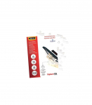 Fellowes Laminating Pouch A3 Glossy Thickness: 125 micron, Qty Per Pack: 100 pcs Ideal for notices, craft