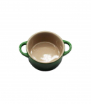 Le Creuset Mini Cocotte 10x5cm bamboo green (71901104080100)