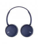 JVC HAS-36WAU BT headphones blue
