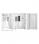 Case|BE QUIET|LIGHT BASE 900 FX|Tower|Case product features Transparent panel|ATX|EATX|MicroATX|MiniITX|XL-ATX|Colour White|B