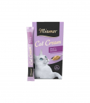 MIAMOR Cat Cream Malt & Cheese - cat treats - 6x15g