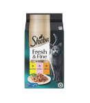 Sheba Fresh & Fine Mini Fish Dishes in Sauce 6 x 50g