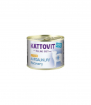 KATTOVIT Feline Diet Aufbaukur Recovery - wet cat food - 185g