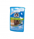 BOGAR Bogadent Plaque-stop Chips Chicken - cat treats - 50g