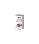 BRIT MONO PROTEIN Wet dog food Lamb 400 g