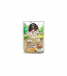STUZZY Chicken in jelly - wet dog food - 100g