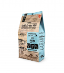 WIEJSKA ZAGRODA Sea Fish Crunchy M - Dry Food for Dogs - 9 kg