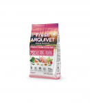 ARQUIVET Fresh Chicken and oceanic fish - dry dog food -  2,5 kg