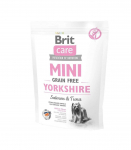 BRIT Care Mini Grain-Free Yorkshire - dry dog food - 400 g