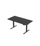 Electric desk MA-Leader 7.6 Black