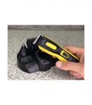 GA.MA GM3270 Sport trimmer, Black/Yellow