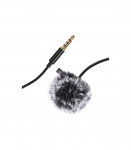 Microphone Jack Puluz 1.5m jack 3.5mm PU424