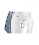 Gorenje SIK2600WB  Steam Iron, 2600W, Water tank capacity 450 ml, Continuous steam 45 g/min, Auto power off, Blue/Black