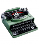 LEGO IDEAS 21327 TYPEWRITER