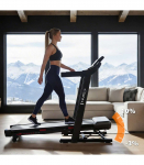 TERRUN275 HOME TREADMILL WITH INCLINE AND DECLINE ADJUSTMENT HMS