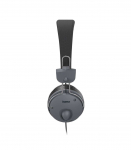Hama 00184145 Fun On-ear Headphones, Black