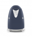Smeg KLF03NBEU electric kettle 1.7 L 2400 W Blue, Chrome