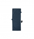 Cocoon TravelSheet Rectangular sleeping bag Cotton Blue