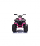 Electric Ride On Quad JC333 Pink