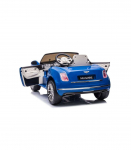 Battery Car Bentley Mulsanne Blue Painted
