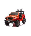 Jeep Rubicon 4x4 Battery-Powered Vehicle DK-JWR556 4x200W 24V Orange