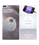 Motorola edge 70 fusion 17.2 cm (6.78") Dual SIM Android 16.0 5G USB Type-C 12 GB 256 GB 7000 mAh Light Blue