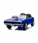 Dodge Charger R/T DLS-K12 24V7Ah Blue Battery Car