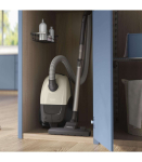 Vacuum Cleaner|PHILIPS|Input power 800 W|Dust capacity 3 L|Cylinder vacuum|Cleaning type Dry|Dust container Dust bag|Colour B
