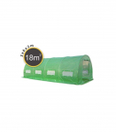 Arch Plastic Film Greenhouse 18m&sup2; (3х6m)