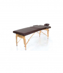 RESTPRO&reg; Classic-2 Brown Massage Table