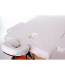 RESTPRO&reg; cotton cover for the massage table (L-size, 192*70cm)
