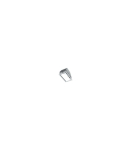 Cata Hood GC DUAL 45 GWH /A Width 45cm, Max 820 m&sup3;/h, Stainless steel