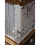 SALE OUT. Gorenje W3NGPI62SBS Washing machine, B, Front loading, 6 kg, 1200 RPM, Depth 43.5 cm, White Gorenje Washing