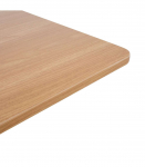 Lauaplaat ERGO 120x60cm, tamm