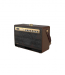 WIRELESS SPEAKER W-KING K6L 120W BROWN