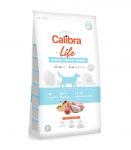 Aegumiskuup&auml;ev 20.01.2026: Calibra Dog Life Junior keskmiste t&otilde;ugude jaoks, kana, 2,5 kg
