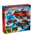 LEGO Ninjago 71869 - Perła Lądu