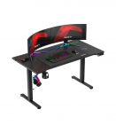 Biurko gamingowe Huzaro Hero 8.7 RGB