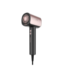 Cecotec Hair dryer DryGlam Nano Plasma 1600 W Number of temperature settings 3 Ionic function Black/Rose Gold
